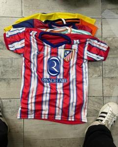 Camiseta de Futbol de Niño