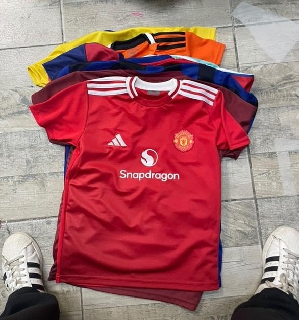 Camiseta de Futbol de Niño - Imagen 2