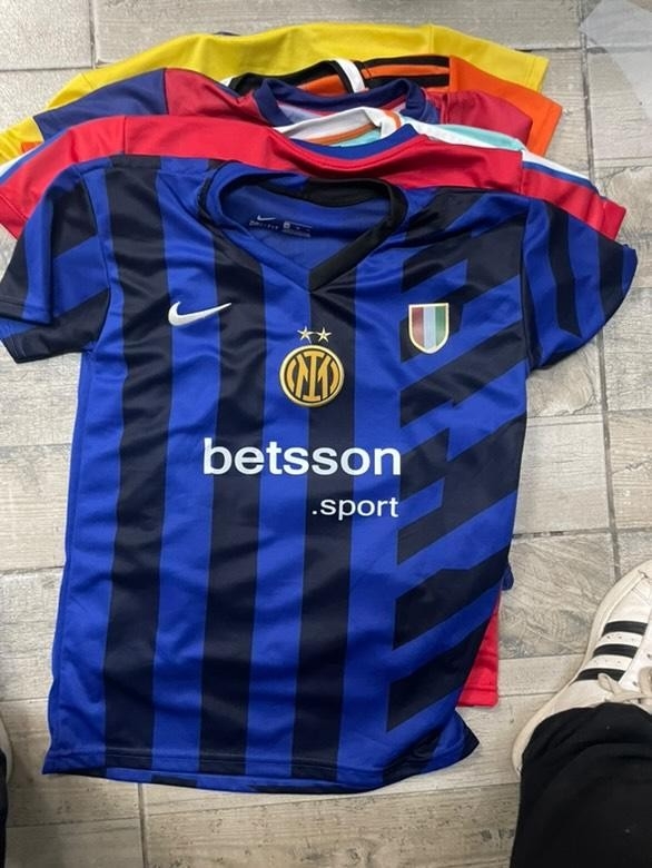 Camiseta de Futbol de Niño - Imagen 3