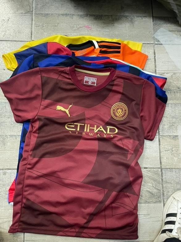 Camiseta de Futbol de Niño - Imagen 4