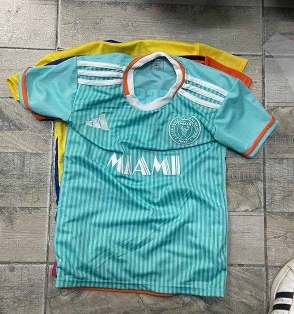 Camiseta de Futbol de Niño - Imagen 5