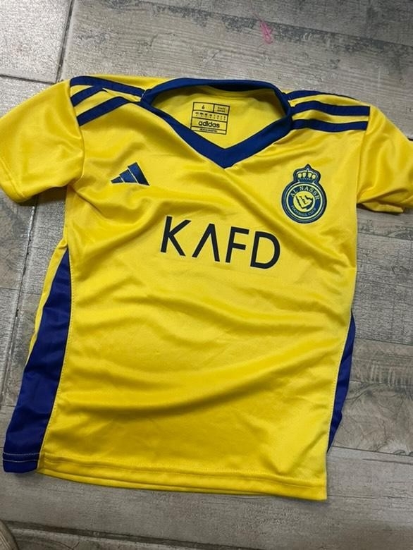 Camiseta de Futbol de Niño - Imagen 6