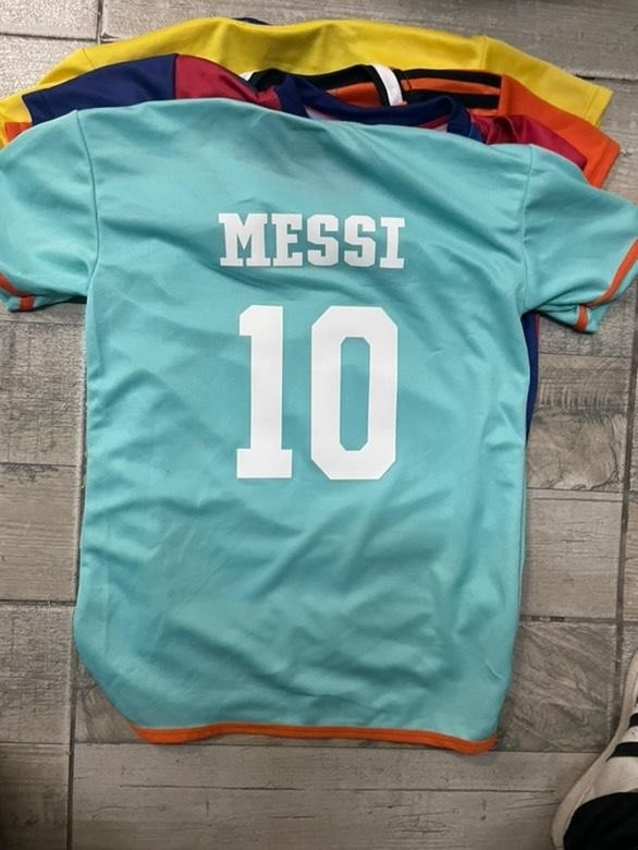 Camiseta de Niño Futbol - Imagen 2
