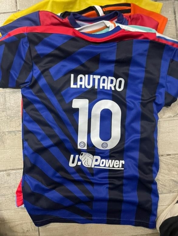 Camiseta de Niño Futbol - Imagen 5