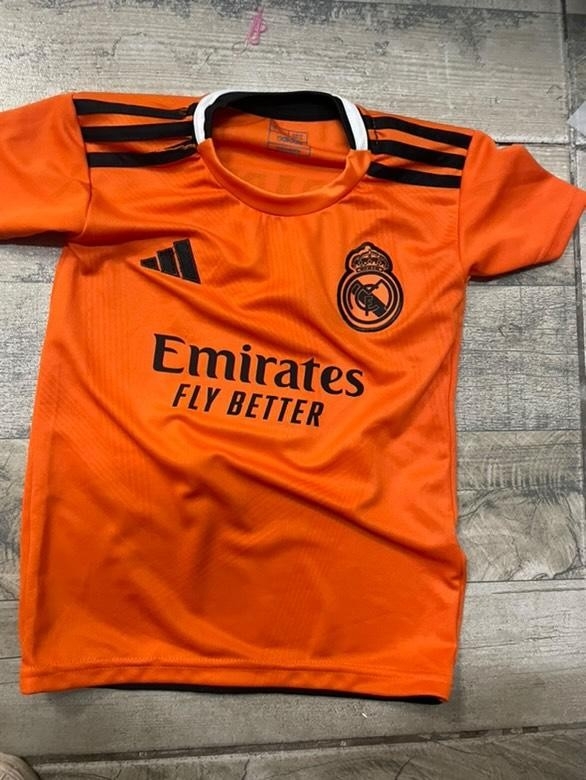 Camiseta de Niño Futbol - Imagen 6