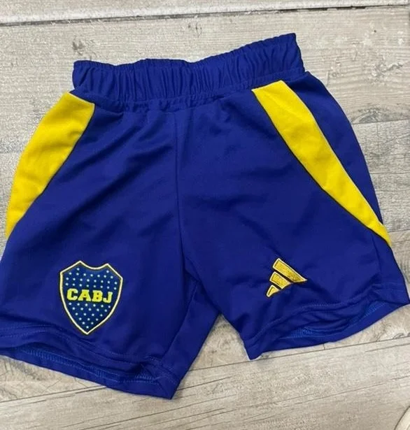 Short de Niño(boca y River)