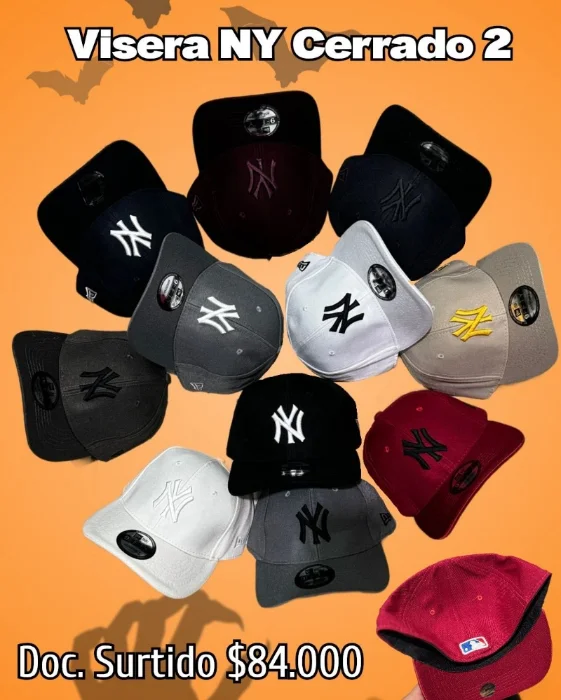Ny Cerradas Curbo