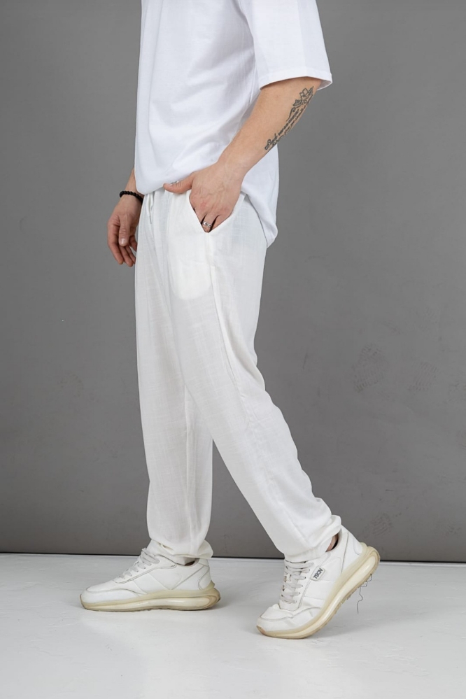 Pantalon de Lino - Imagen 2