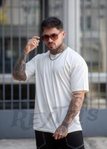 Oversize Liso Peinado