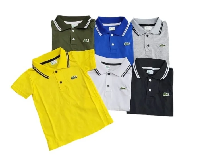 Chomba Lacoste Niños