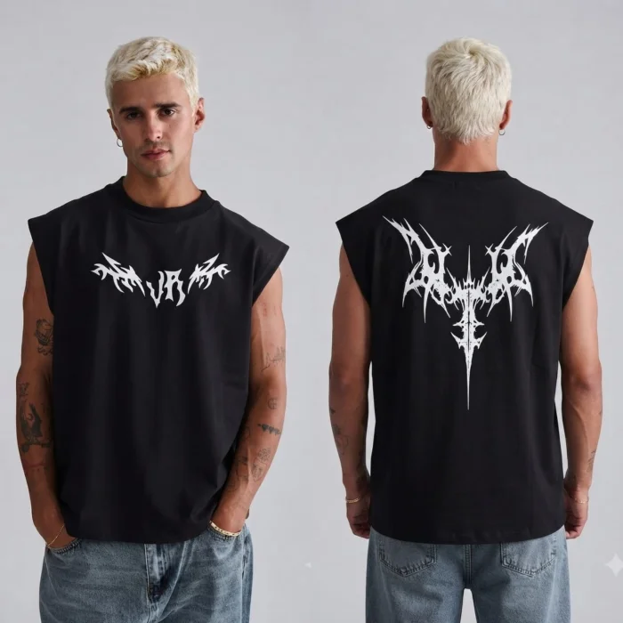 Musculosas Oversize
