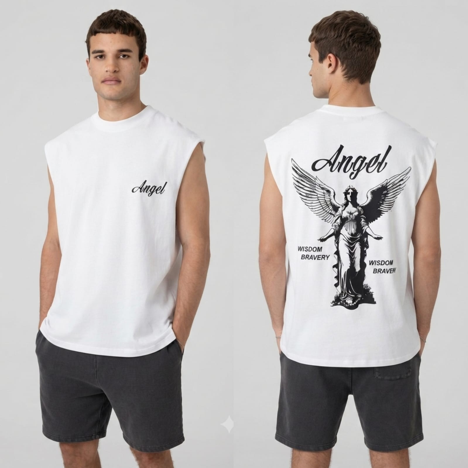 Musculosas Oversize - Imagen 2