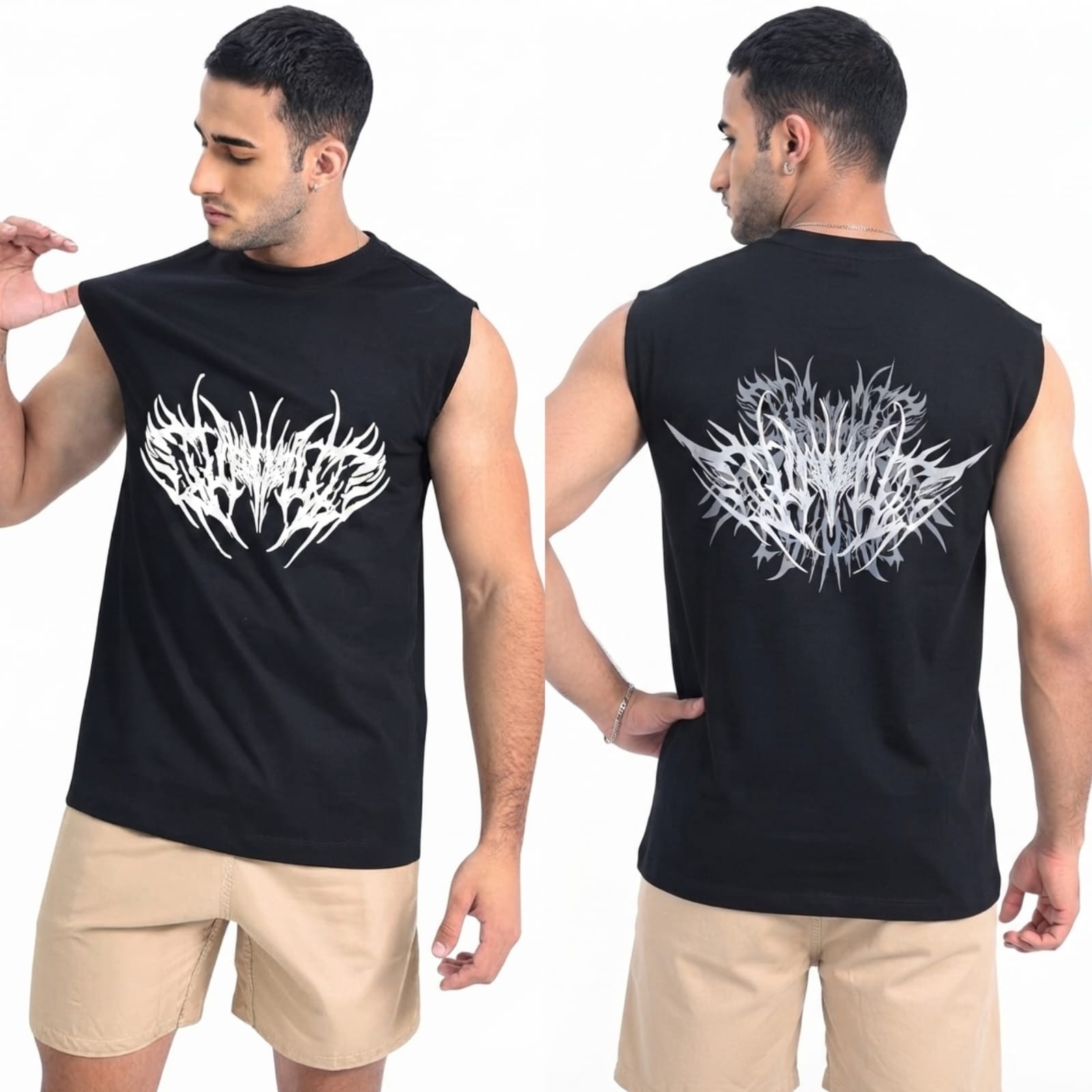 Musculosas Oversize - Imagen 3