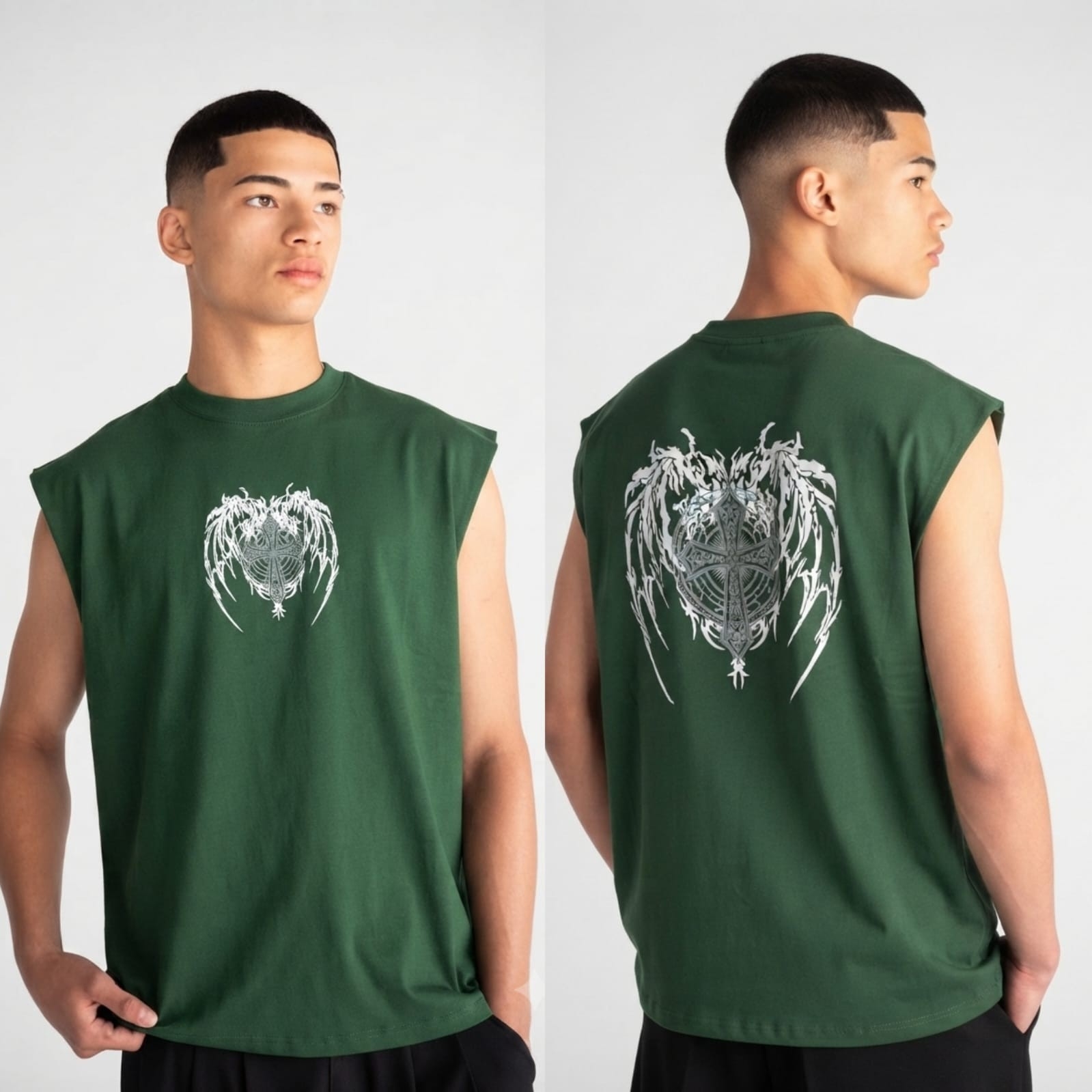 Musculosas Oversize - Imagen 4