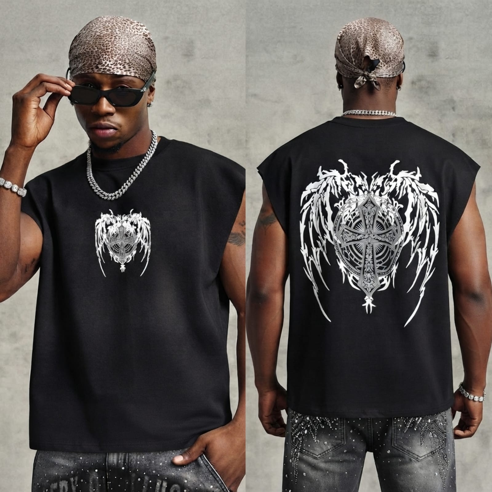 Musculosas Oversize - Imagen 5