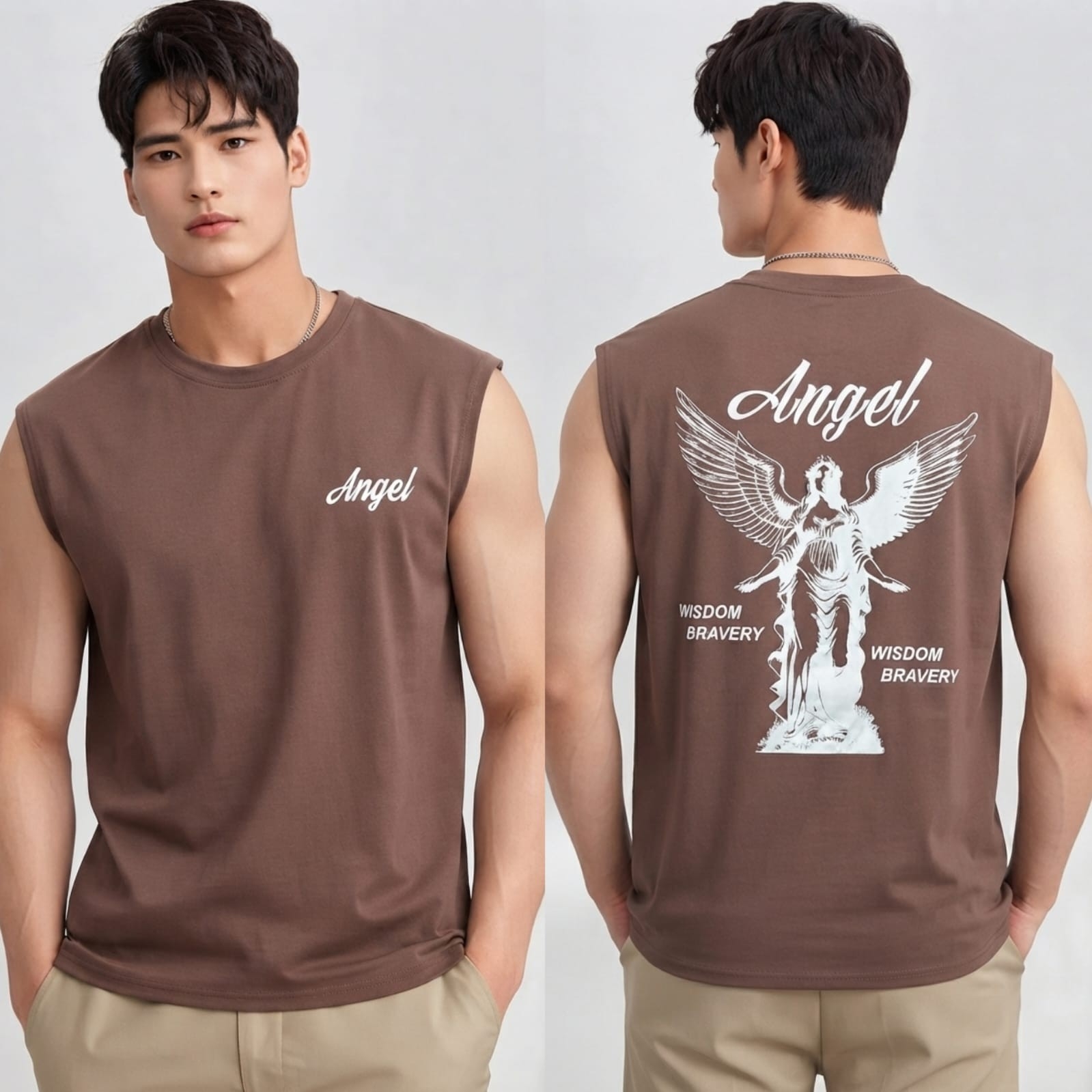 Musculosas Oversize - Imagen 6