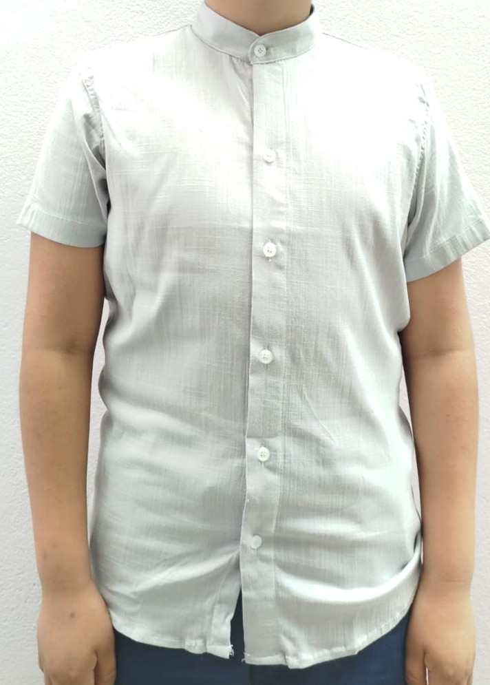 Camisa Lino Niño - Imagen 3