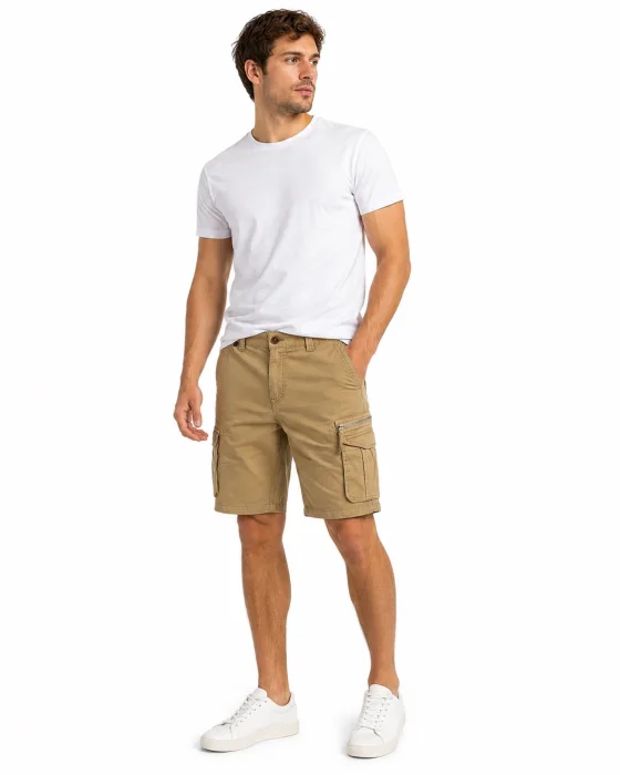 Bermudas Cargo Lionesa