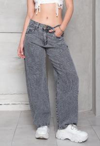 'art. 472-2' 36 al 44  Maxi Baggy + Gris Arenado "trend"