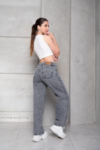 'art. 472-2' 36 al 44  Maxi Baggy + Gris Arenado "trend" - Miniatura 7