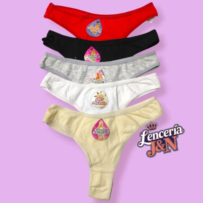 Colales J&n Talle S
