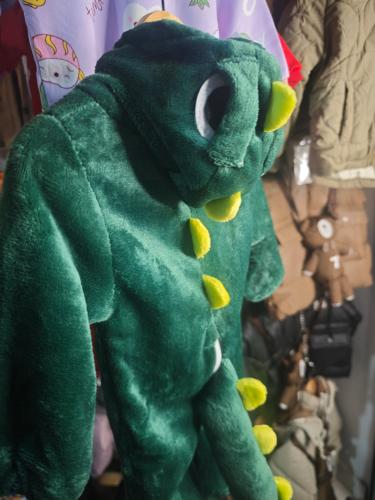 Mameluco Importado Osito Animales Piel Super Suave Kawai Bebe Beba la Tienda de Yuyu - Miniatura 4