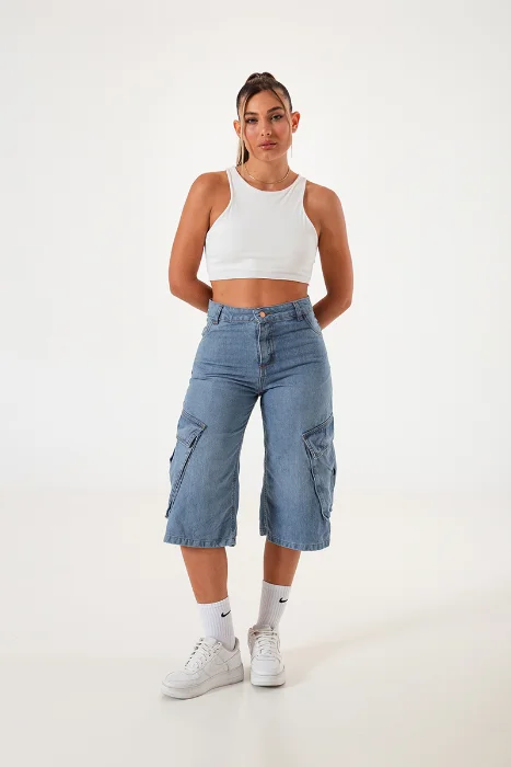4009 Bermuda Jorts Cargo