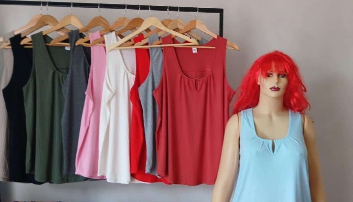 Musculosa de Morley Talles Especiales - Imagen 2