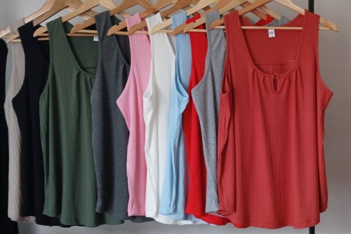 Musculosa de Morley Talles Especiales - Imagen 3