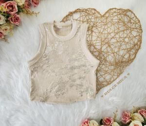Musculosa Foi Metalizado