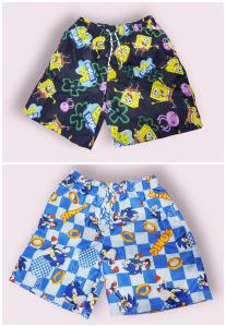 Short de Baño de Niño