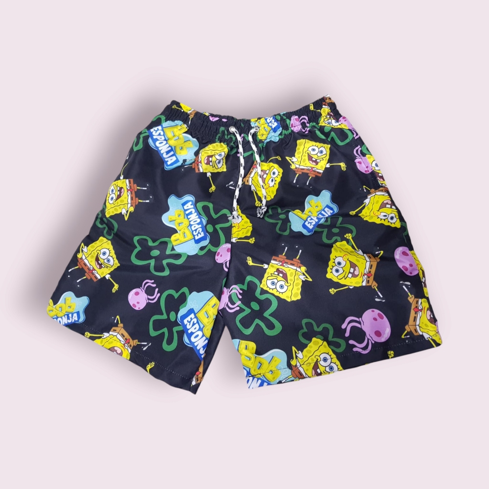 Short de Baño de Niño - Imagen 3