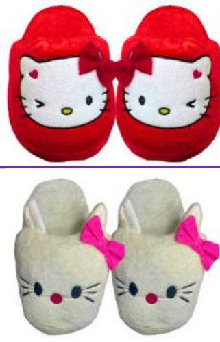 Pantunflones Premiun  8500