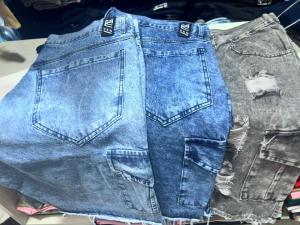 Bermudas Cargos Especiales - Miniatura 2