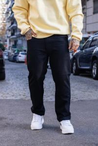 Jean Mom Negro