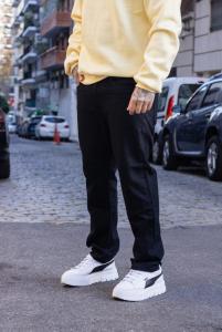 Jean Mom Negro - Miniatura 2