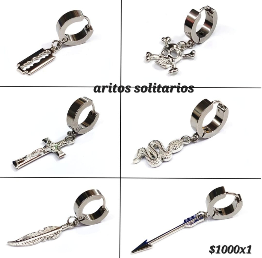 Aritos  Piercing - Imagen 2