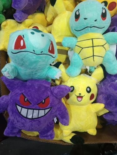 Peluches de Pokémon