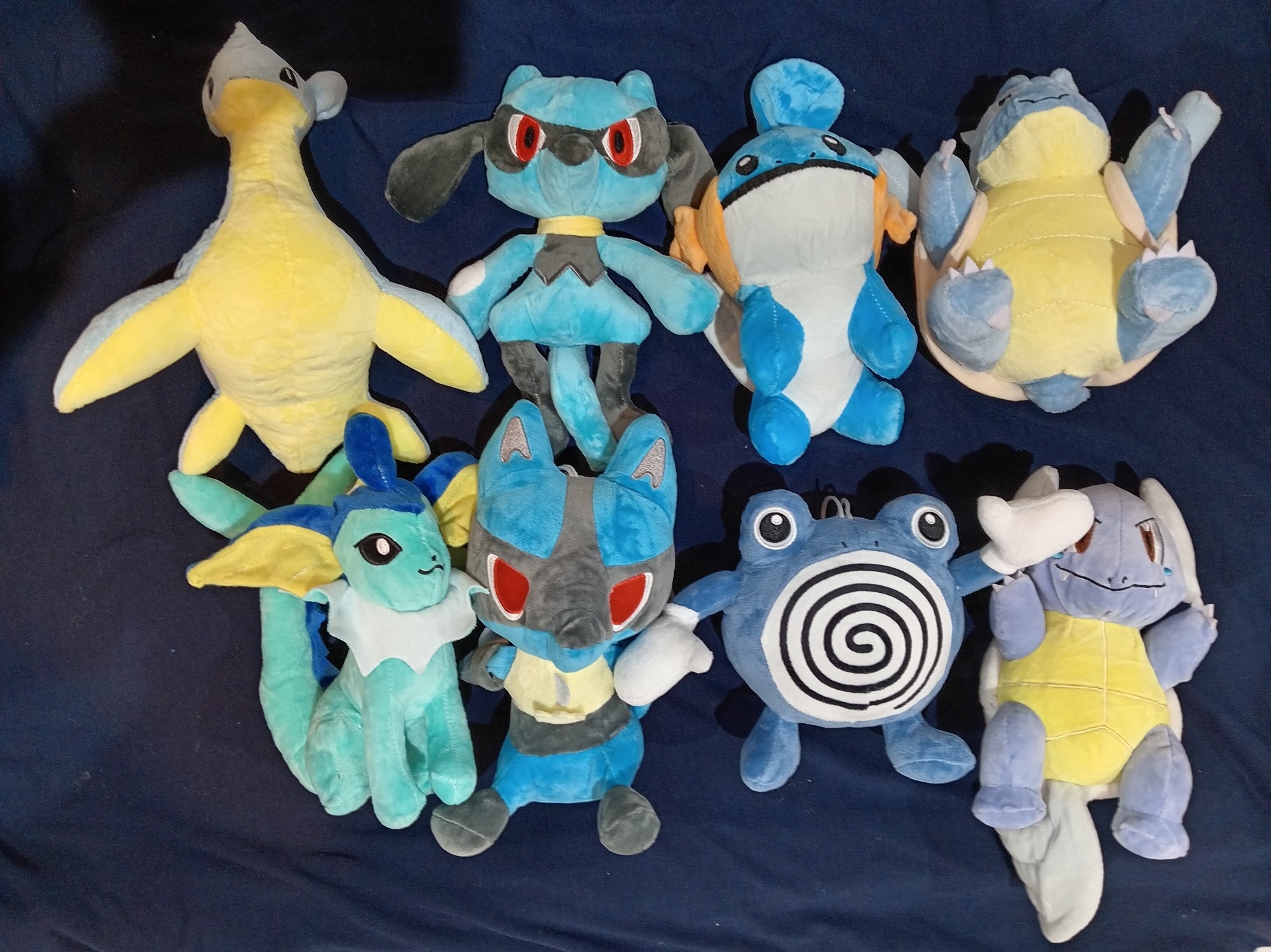 Peluches de Pokémon - Imagen 2