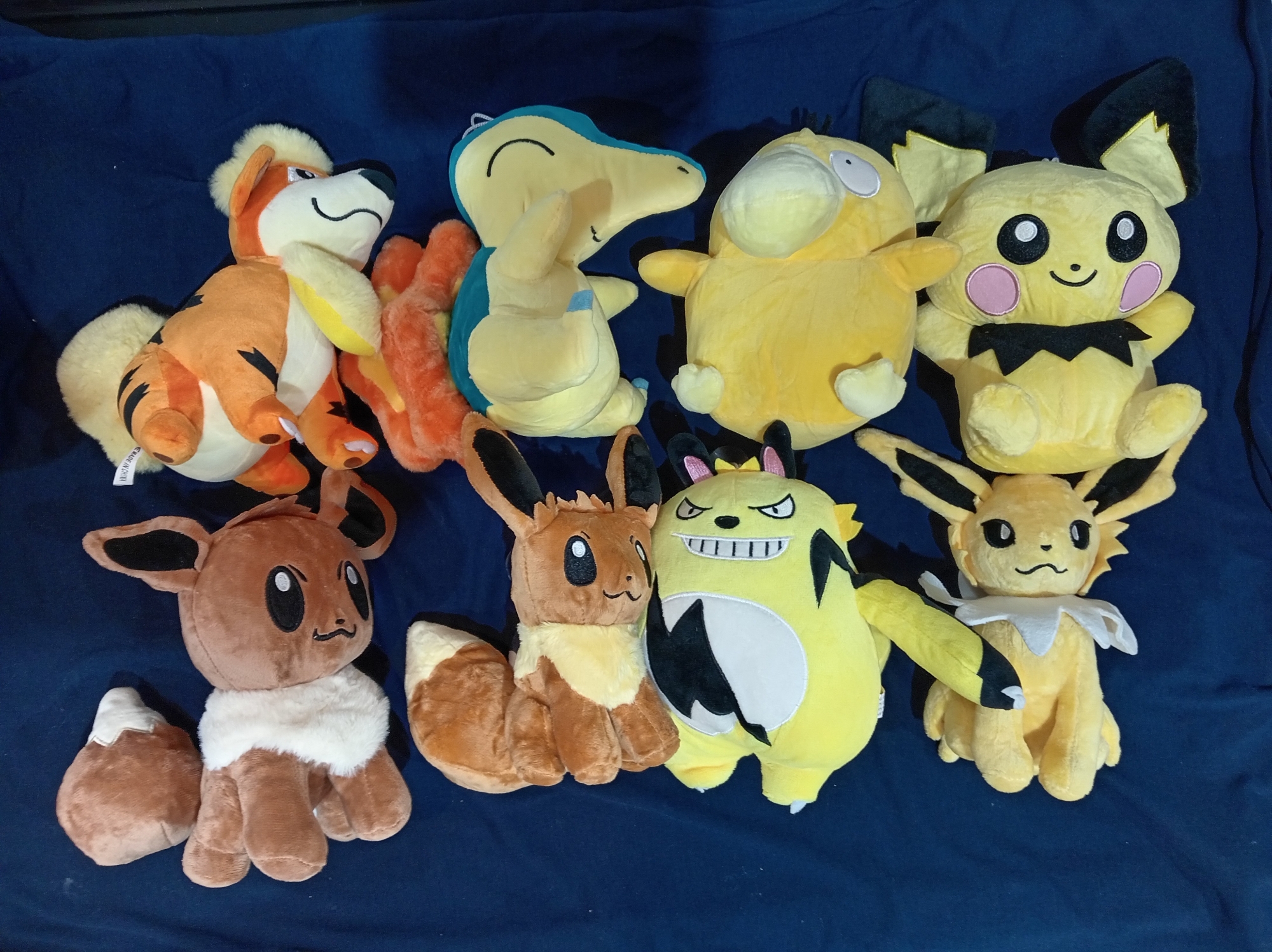 Peluches de Pokémon - Imagen 3