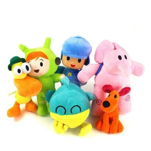Peluches de Pocoyó