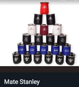 Mate Metálico Stanley