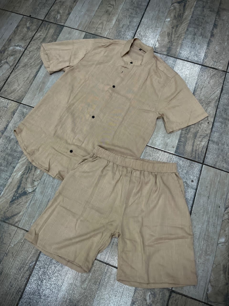 Conjunto de Lino Spandex Calidad Premium - Imagen 3