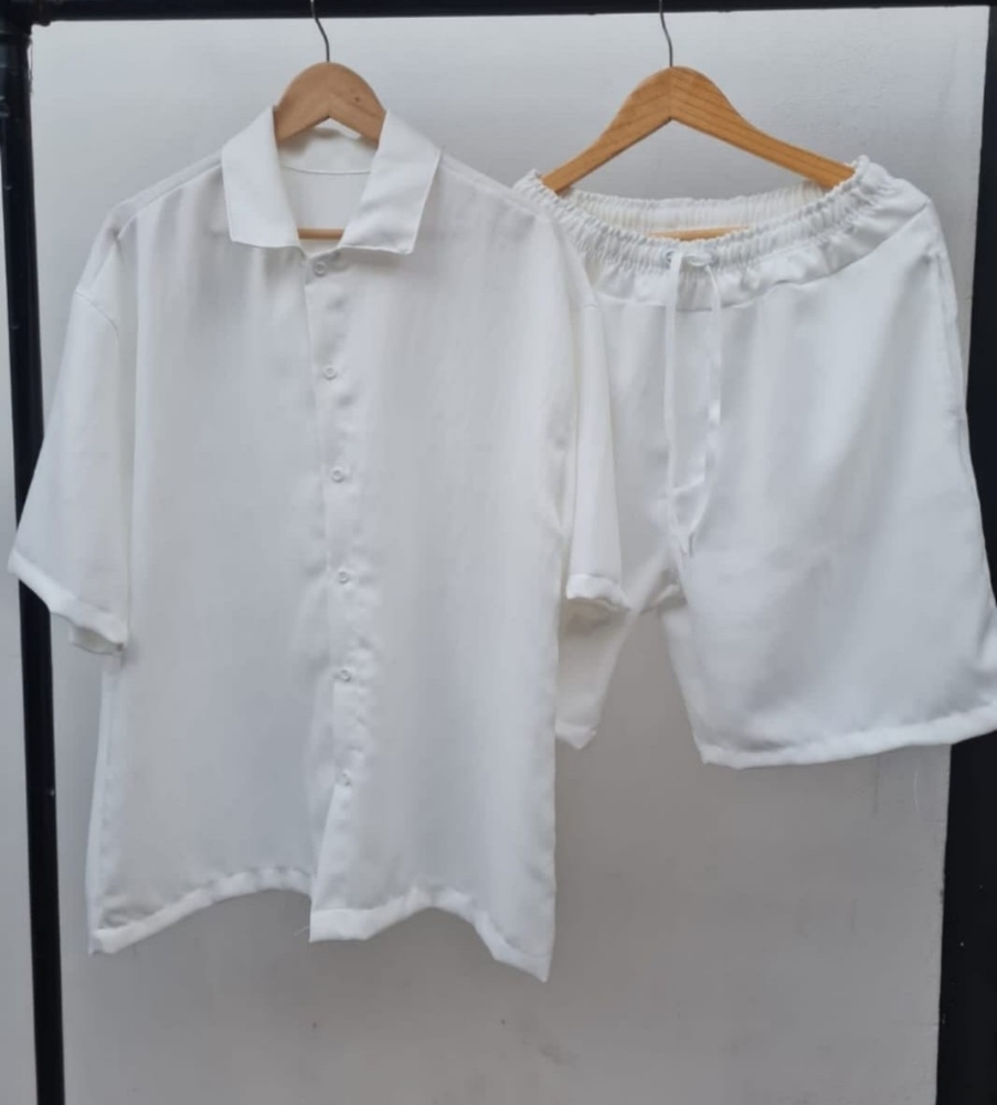 Conjunto de Lino Spandex Premium - Imagen 2