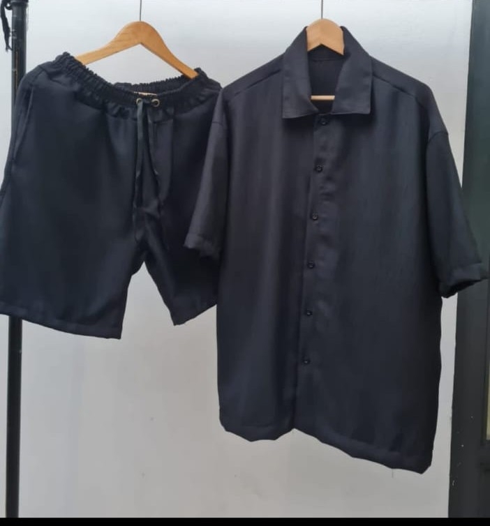 Conjunto de Lino Spandex Premium - Imagen 3