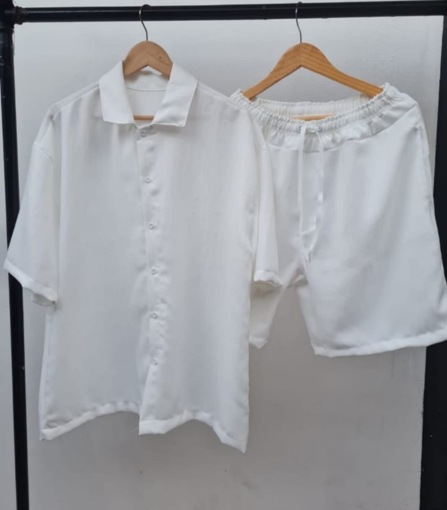 Conjunto de Lino Spandex Premium - Imagen 2