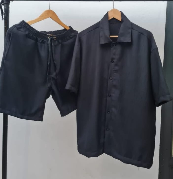 Conjunto de Lino Spandex Premium - Imagen 3