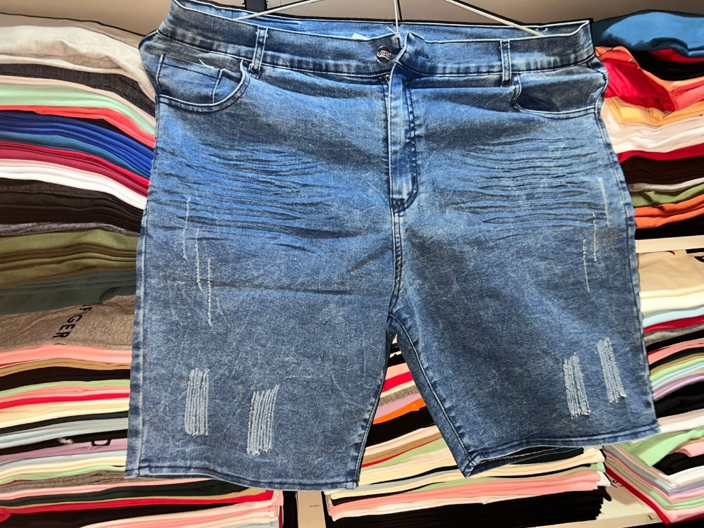 Bermudas Especiales Rasgado - Imagen 3