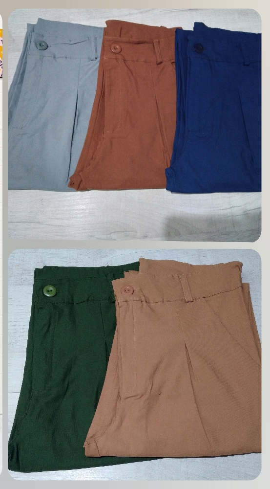 Pantalon Sastrero Especial de Bengalina - Imagen 2