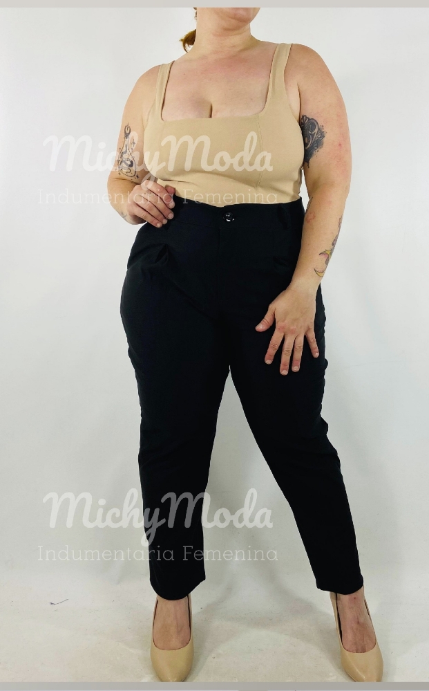 Pantalon Sastrero Especial de Bengalina - Imagen 3